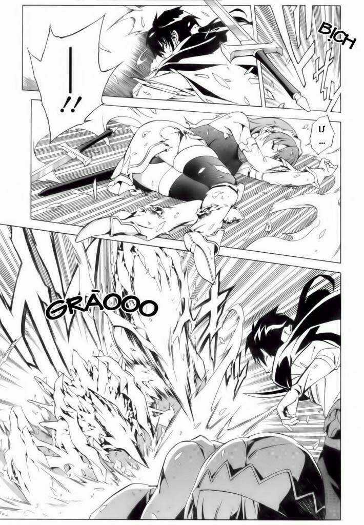 Seiken No Blacksmith - Chapter 2 - Trang 21