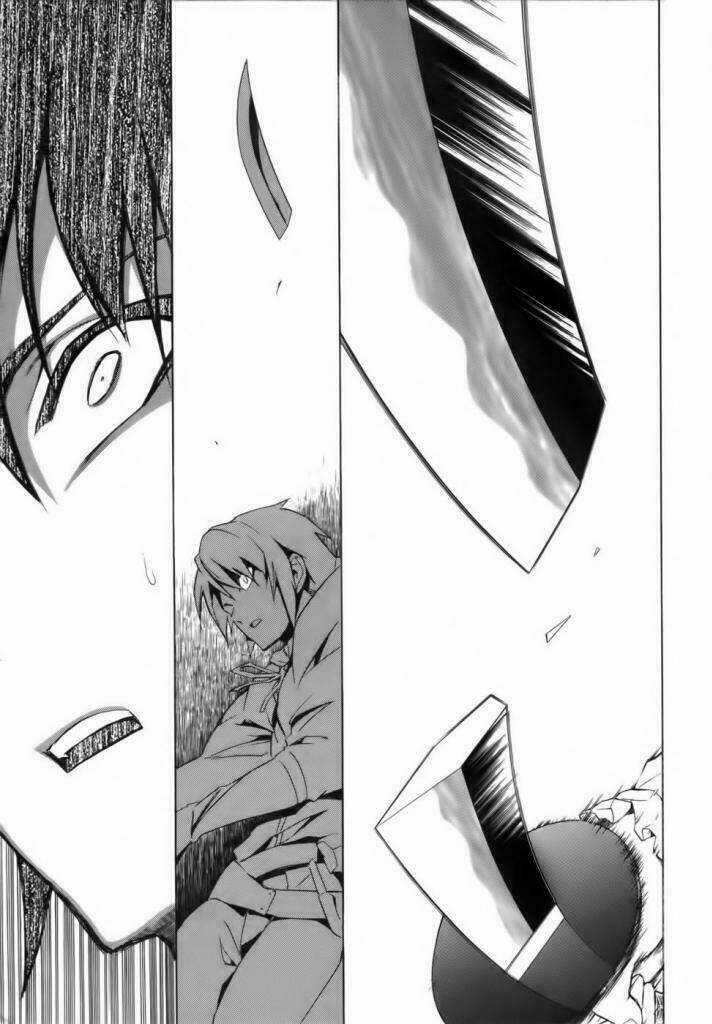 Seiken No Blacksmith - Chapter 2 - Trang 23