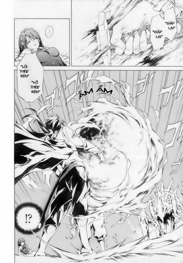 Seiken No Blacksmith - Chapter 2 - Trang 26