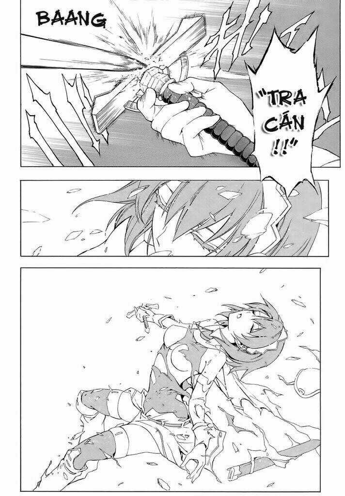 Seiken No Blacksmith - Chapter 2 - Trang 31