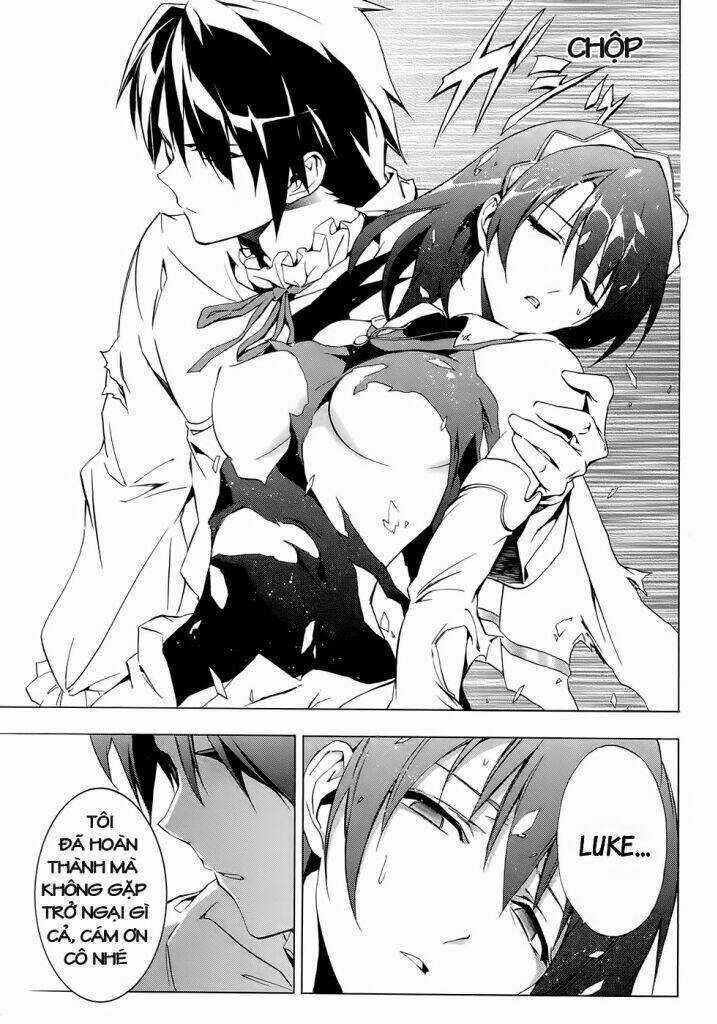 Seiken No Blacksmith - Chapter 2 - Trang 32