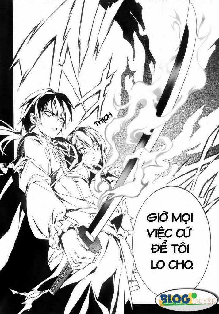 Seiken No Blacksmith - Chapter 2 - Trang 33