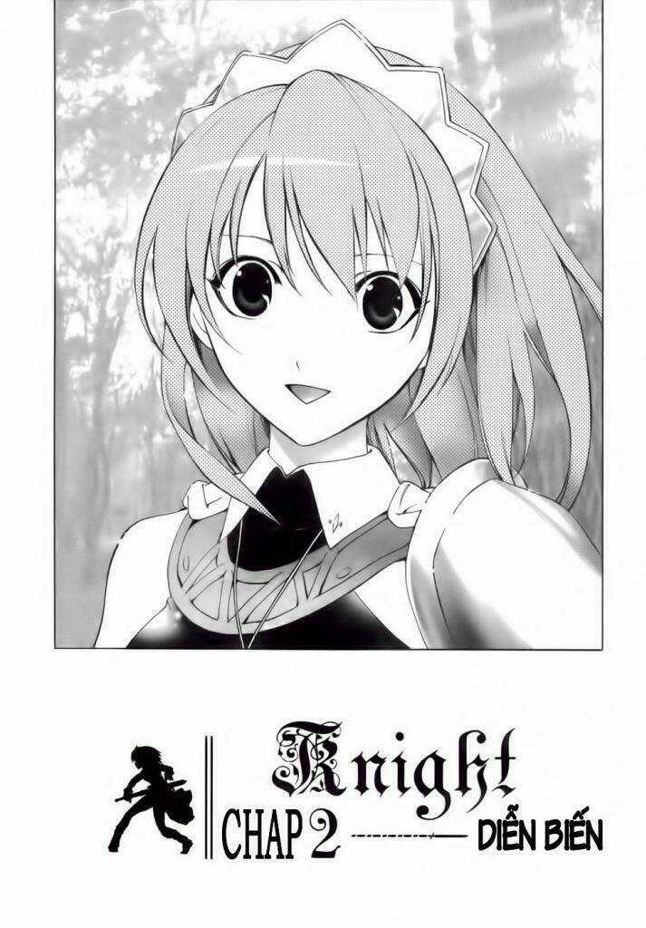 Seiken No Blacksmith - Chapter 2 - Trang 5
