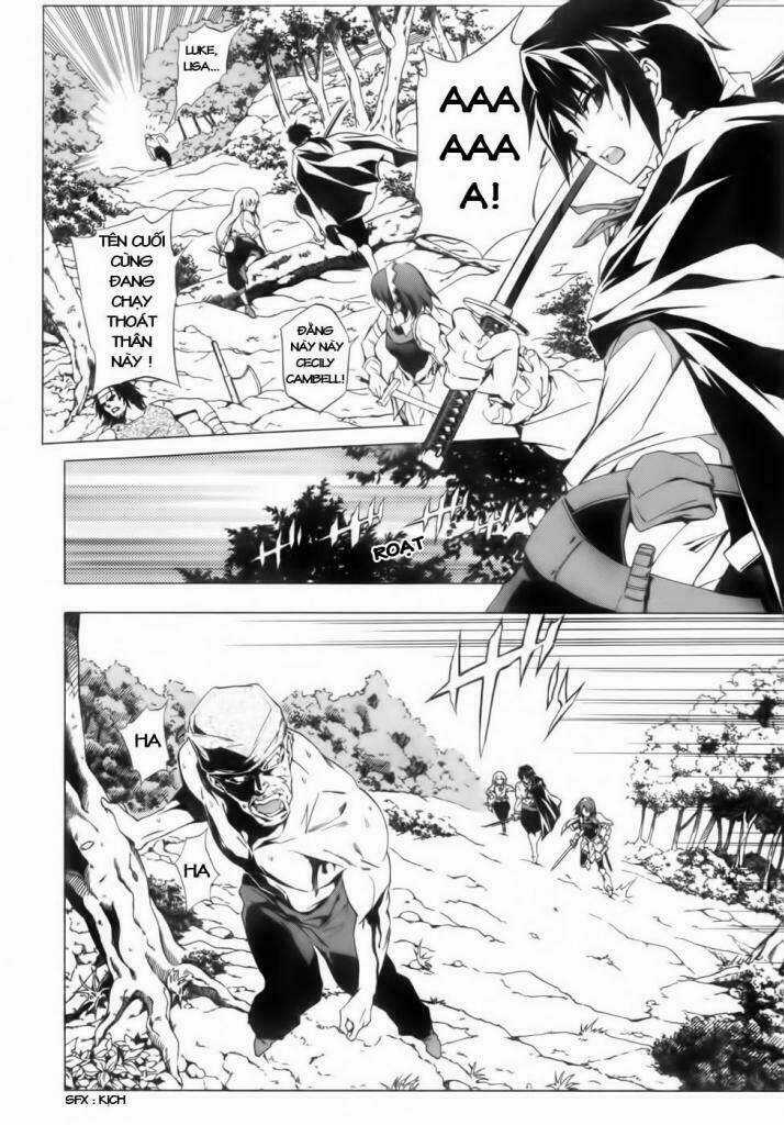 Seiken No Blacksmith - Chapter 2 - Trang 7