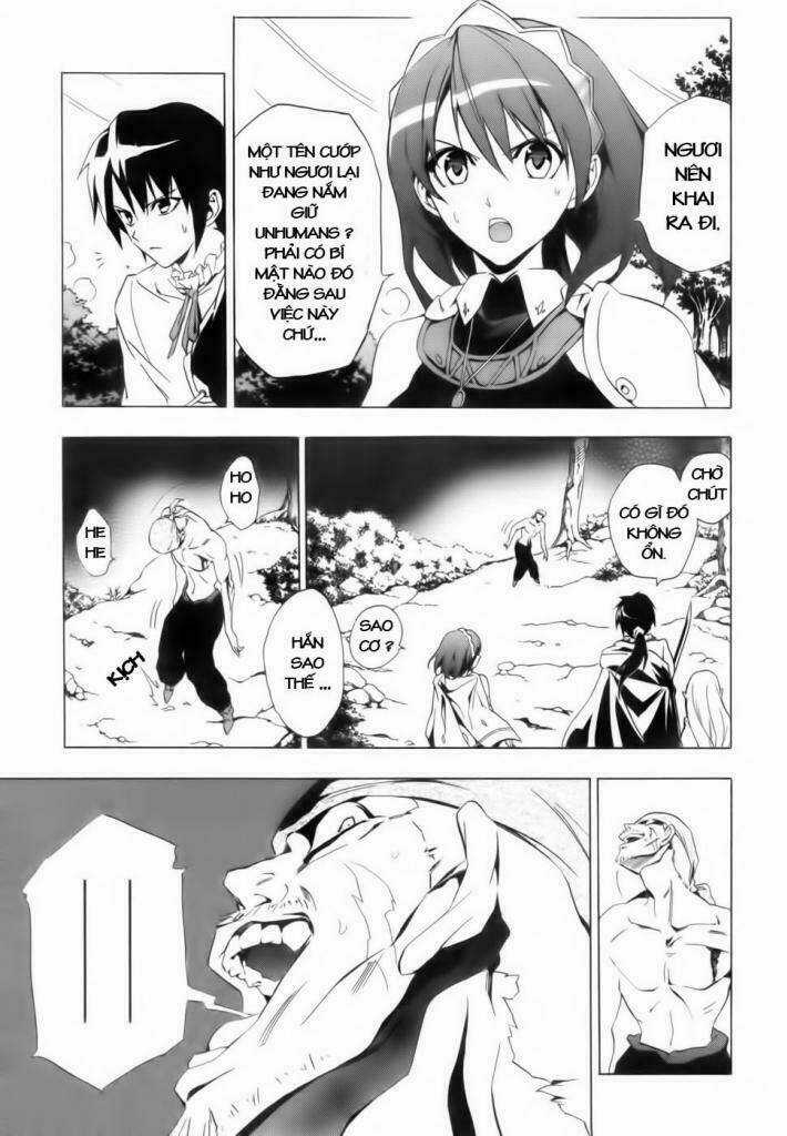 Seiken No Blacksmith - Chapter 2 - Trang 8
