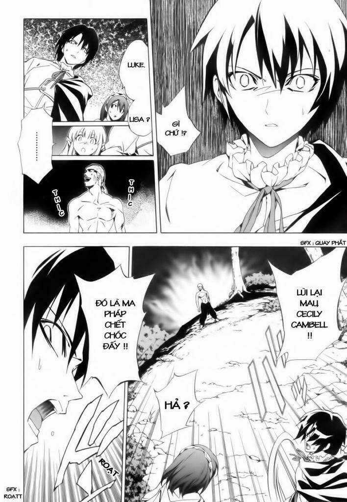 Seiken No Blacksmith - Chapter 2 - Trang 9