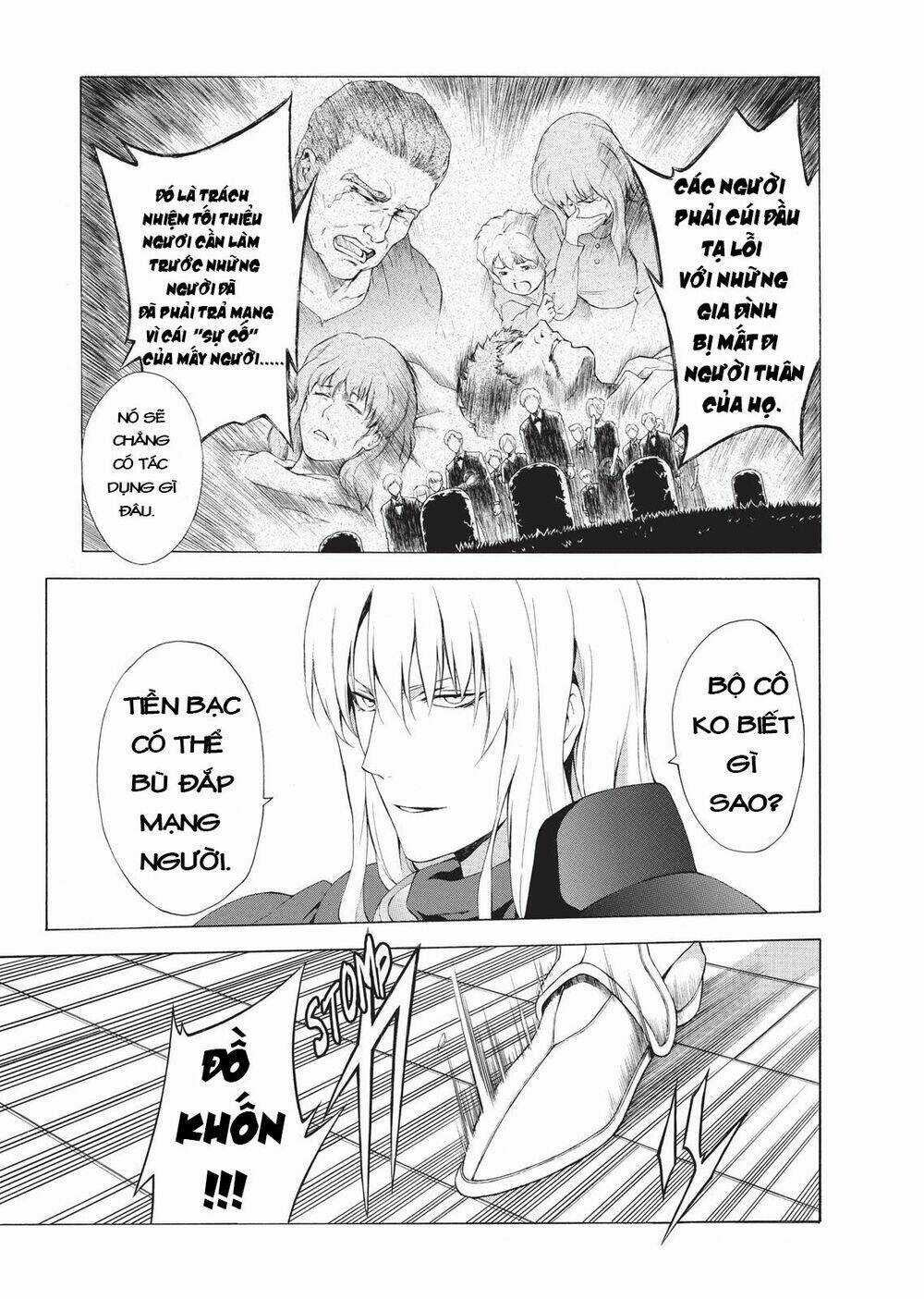 Seiken No Blacksmith - Chapter 20 - Trang 20