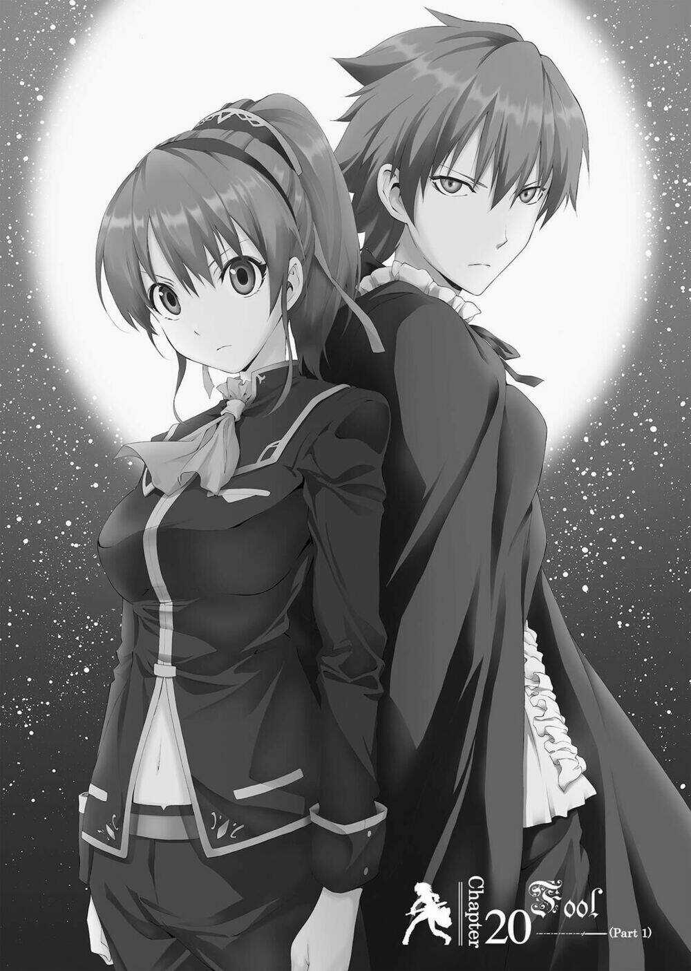 Seiken No Blacksmith - Chapter 20 - Trang 3