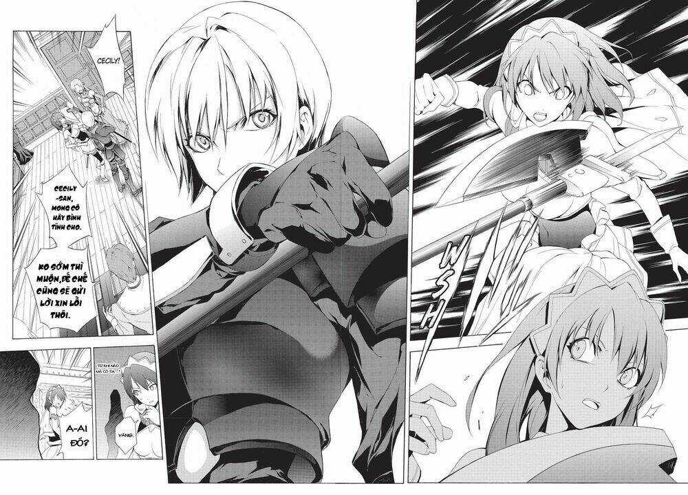 Seiken No Blacksmith - Chapter 20 - Trang 21