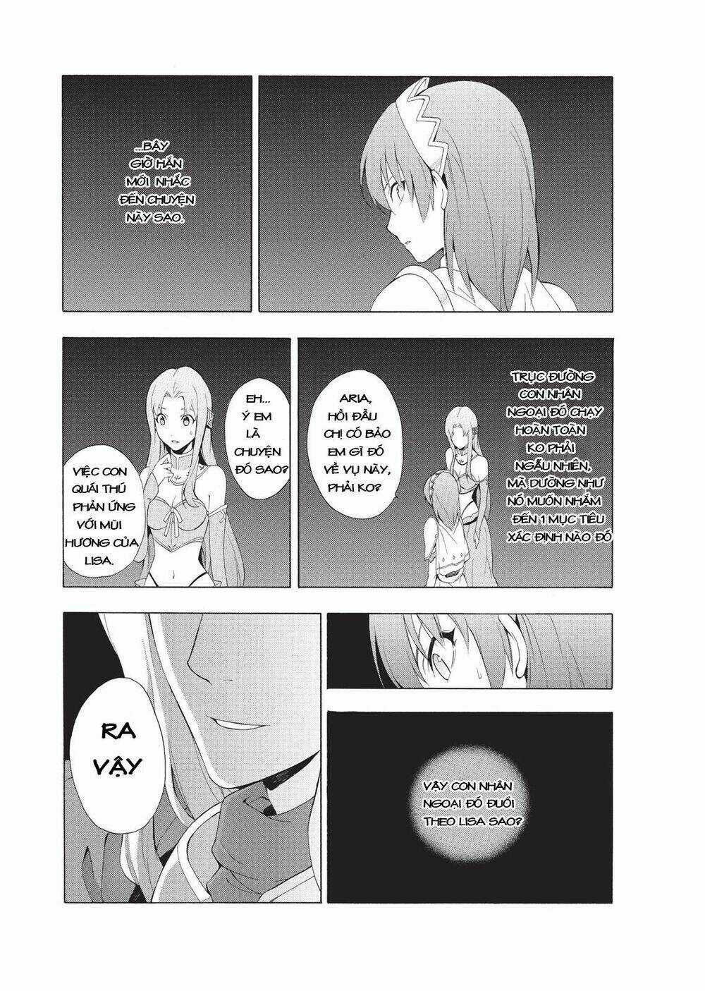 Seiken No Blacksmith - Chapter 20 - Trang 23