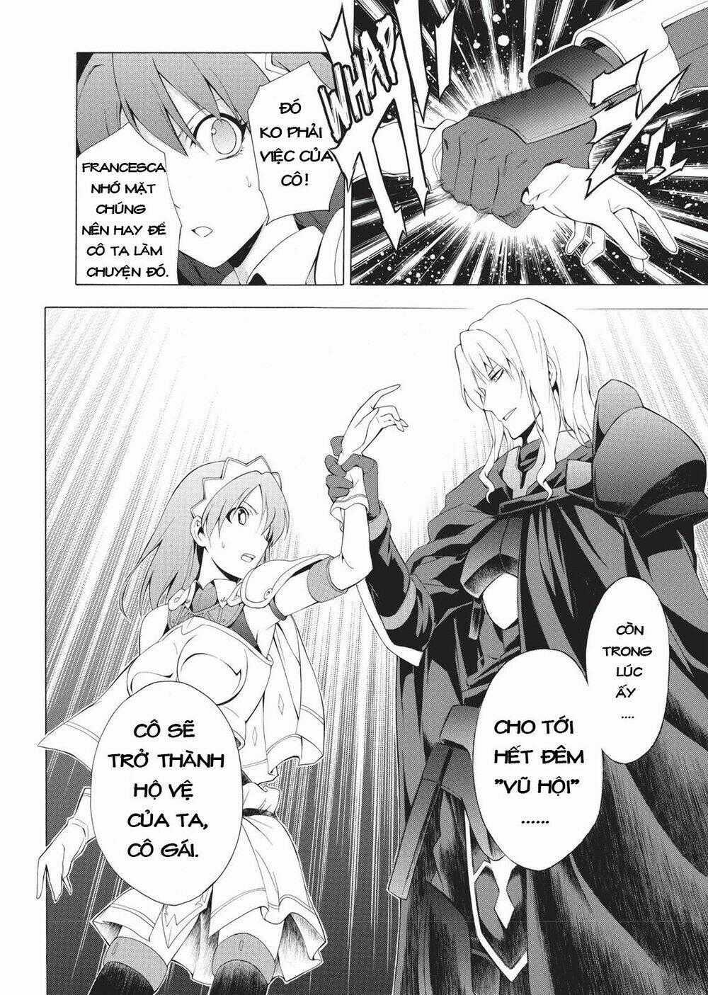Seiken No Blacksmith - Chapter 20 - Trang 26