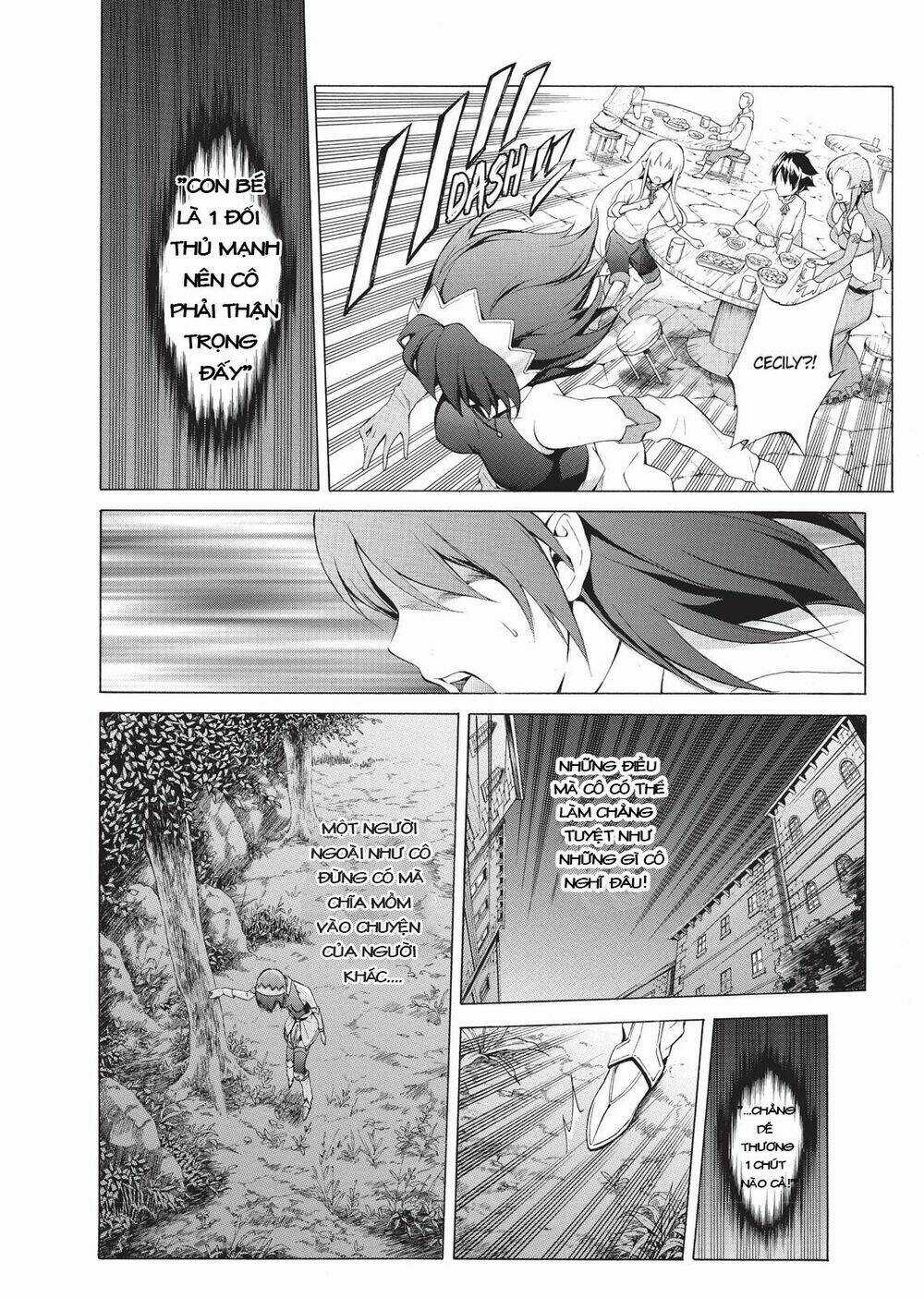 Seiken No Blacksmith - Chapter 21 - Trang 12
