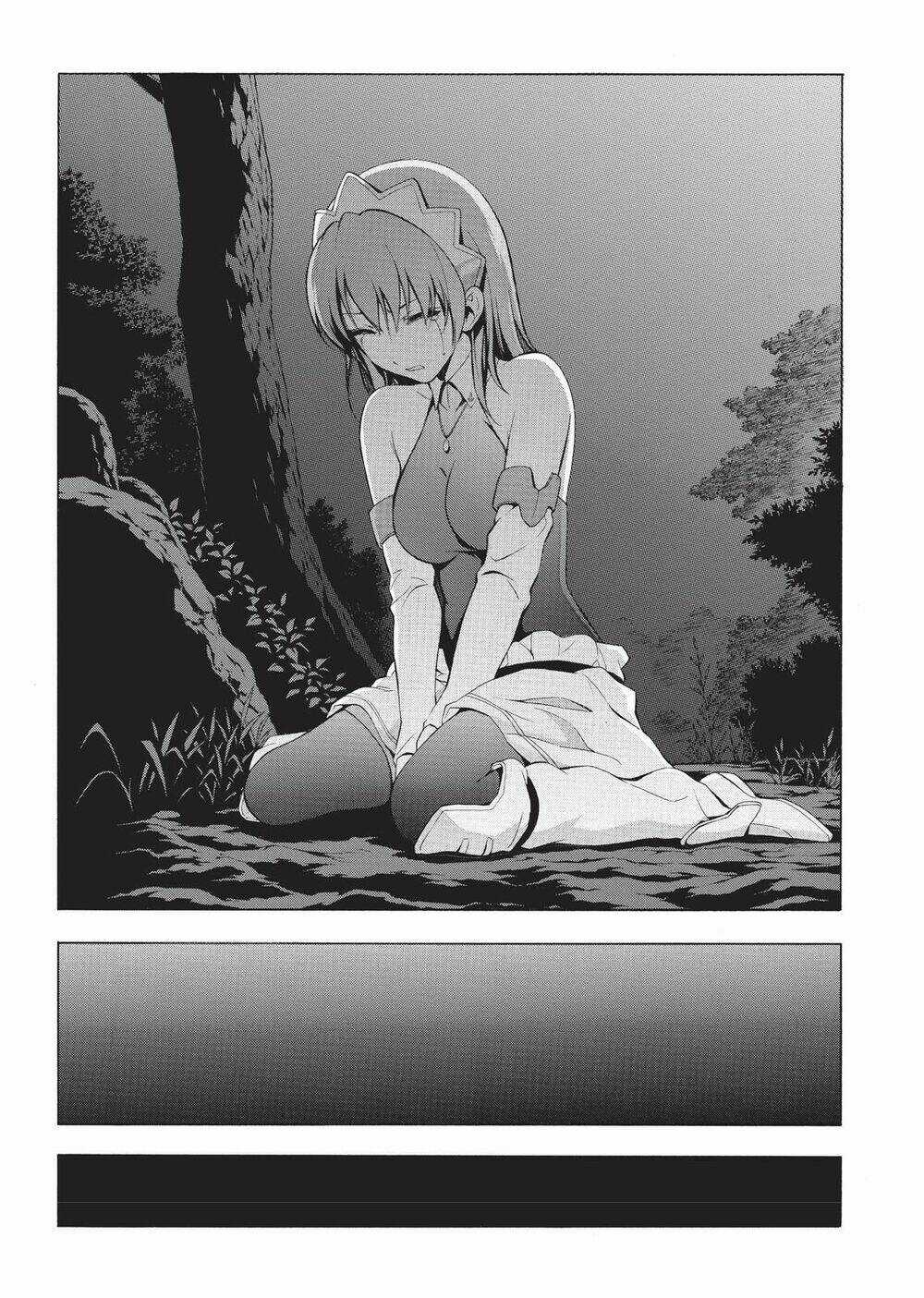 Seiken No Blacksmith - Chapter 21 - Trang 13