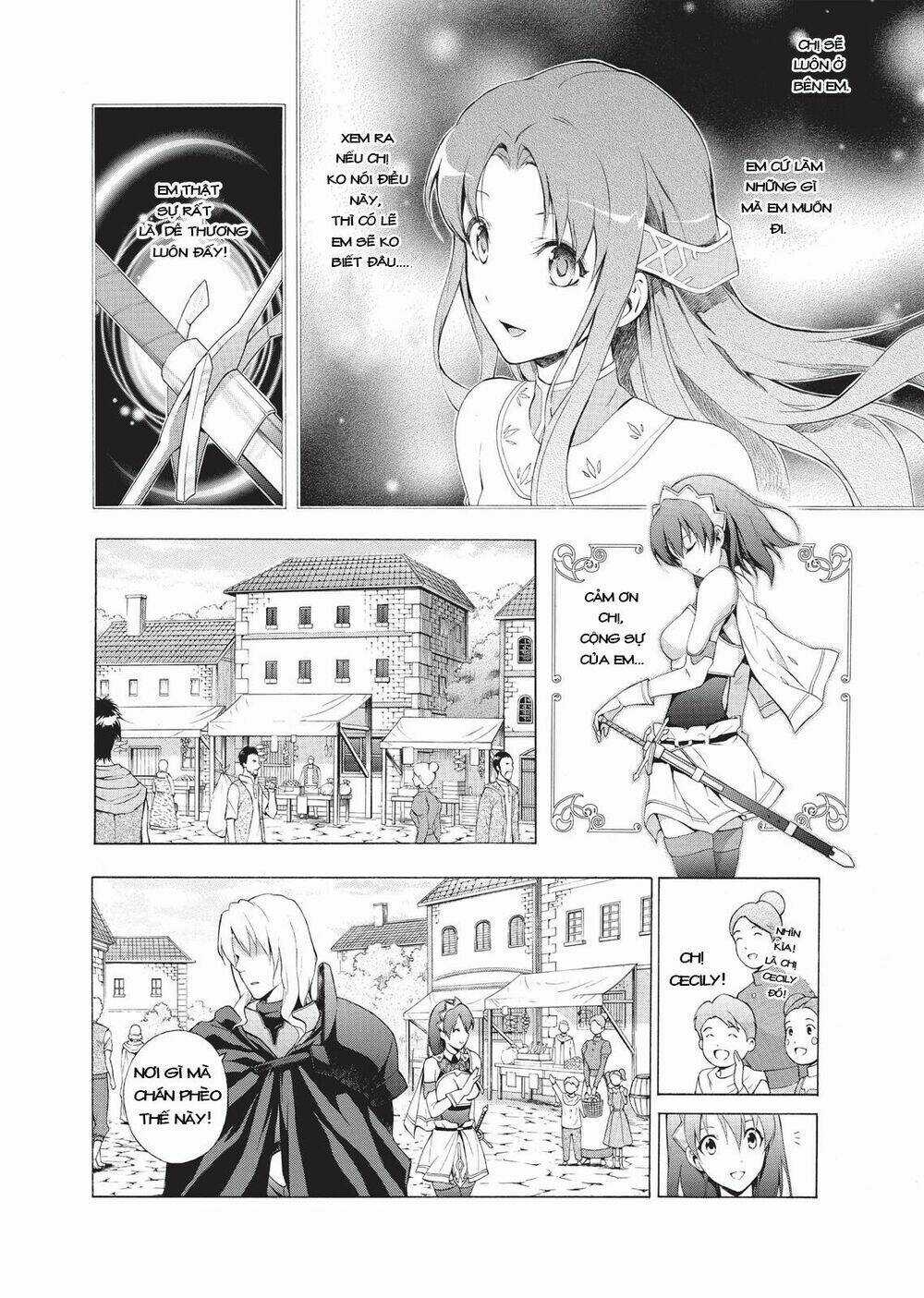 Seiken No Blacksmith - Chapter 21 - Trang 16