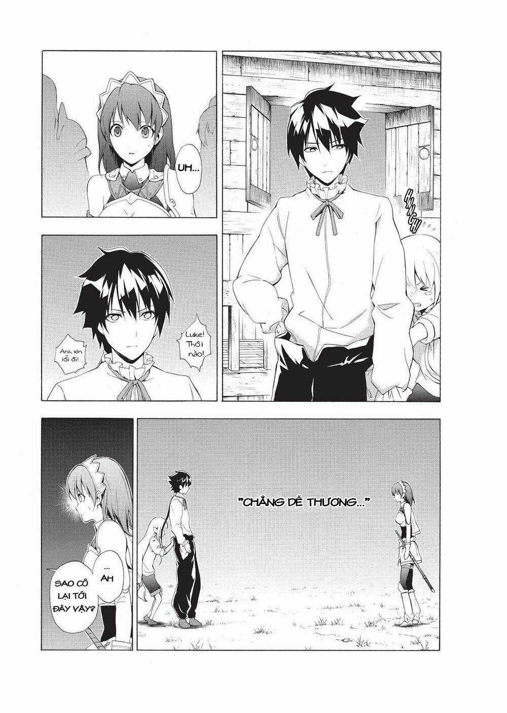 Seiken No Blacksmith - Chapter 21 - Trang 26