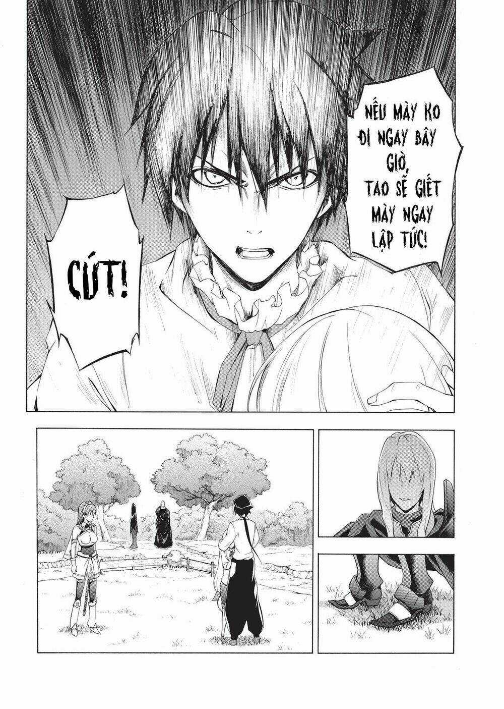 Seiken No Blacksmith - Chapter 21 - Trang 34