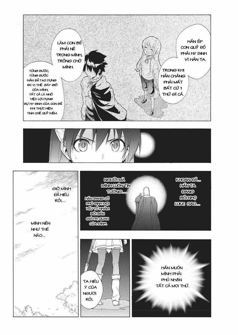 Seiken No Blacksmith - Chapter 21 - Trang 38