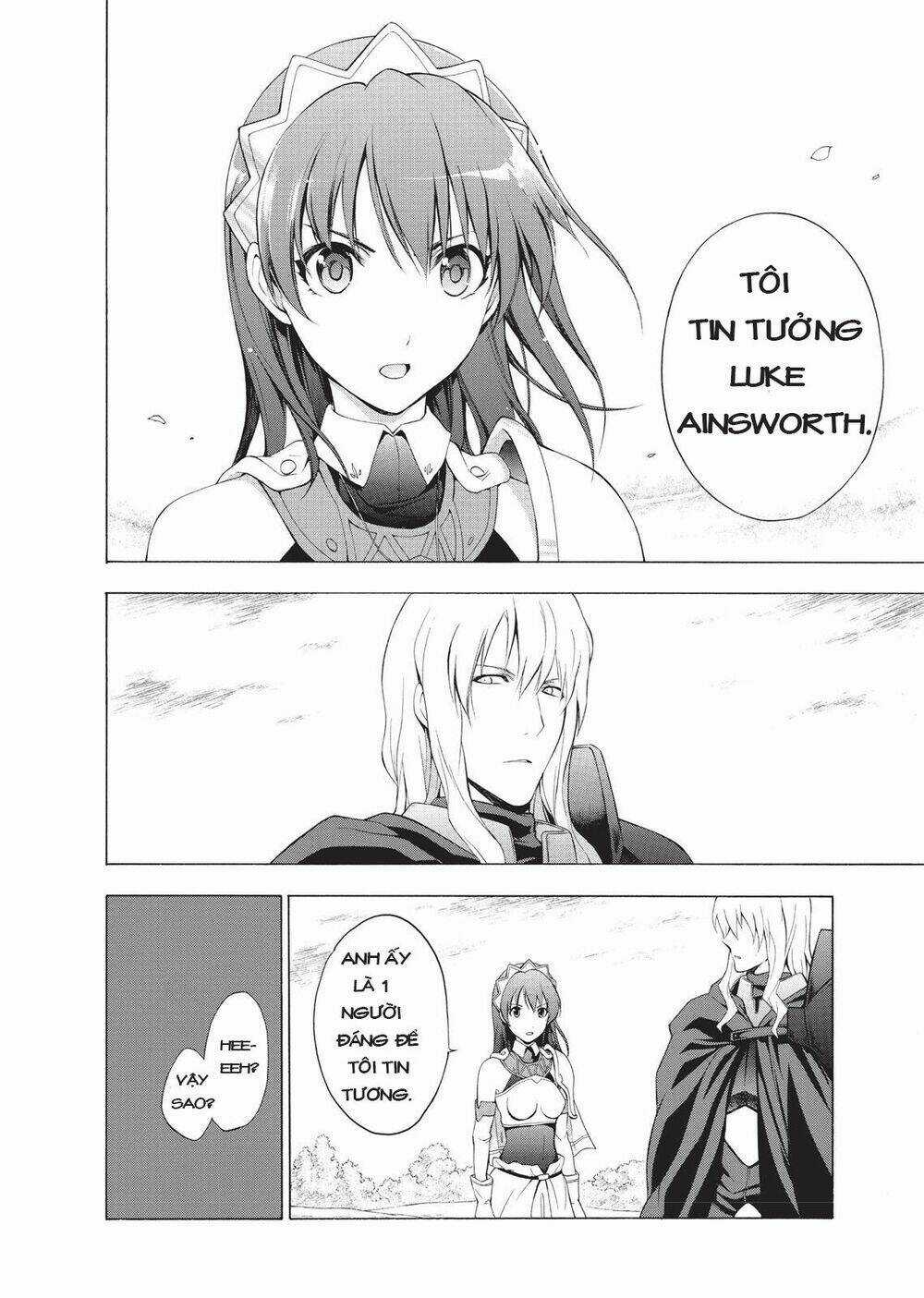 Seiken No Blacksmith - Chapter 21 - Trang 39