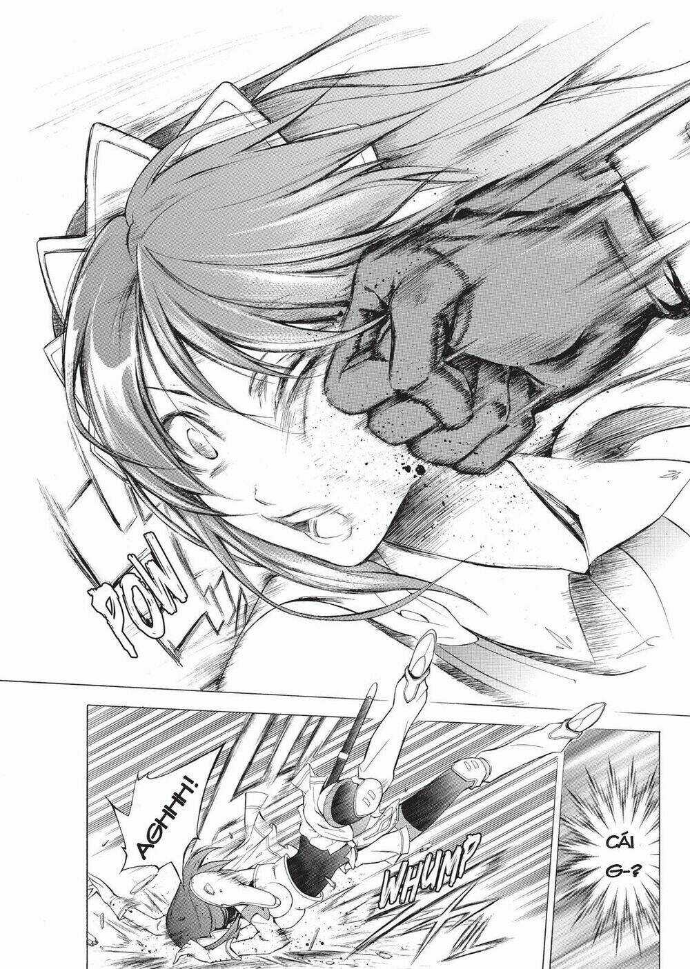 Seiken No Blacksmith - Chapter 21 - Trang 41