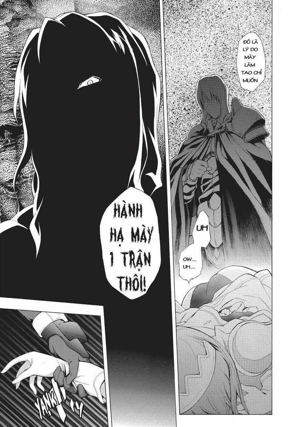 Seiken No Blacksmith - Chapter 21 - Trang 42