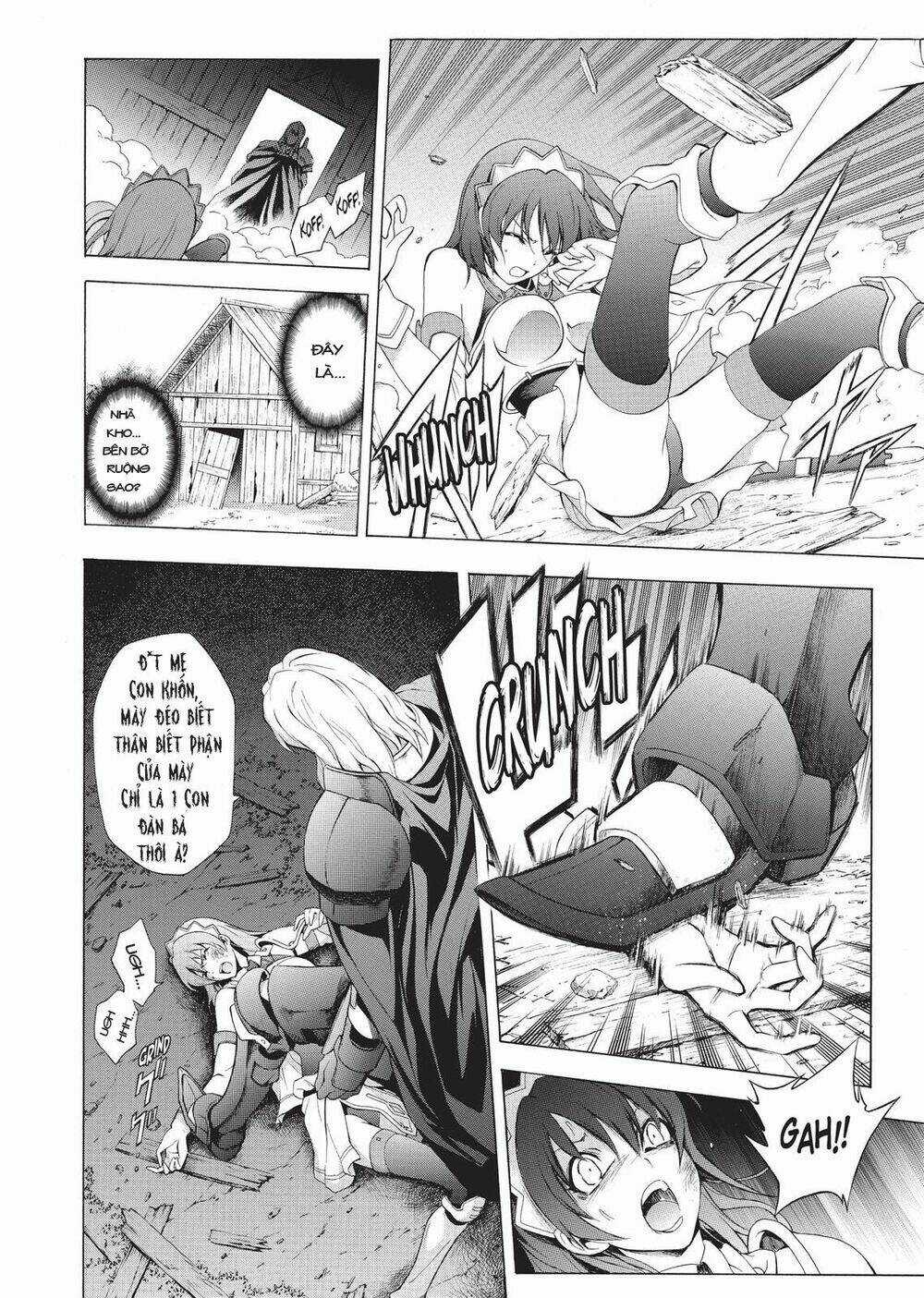 Seiken No Blacksmith - Chapter 21 - Trang 43