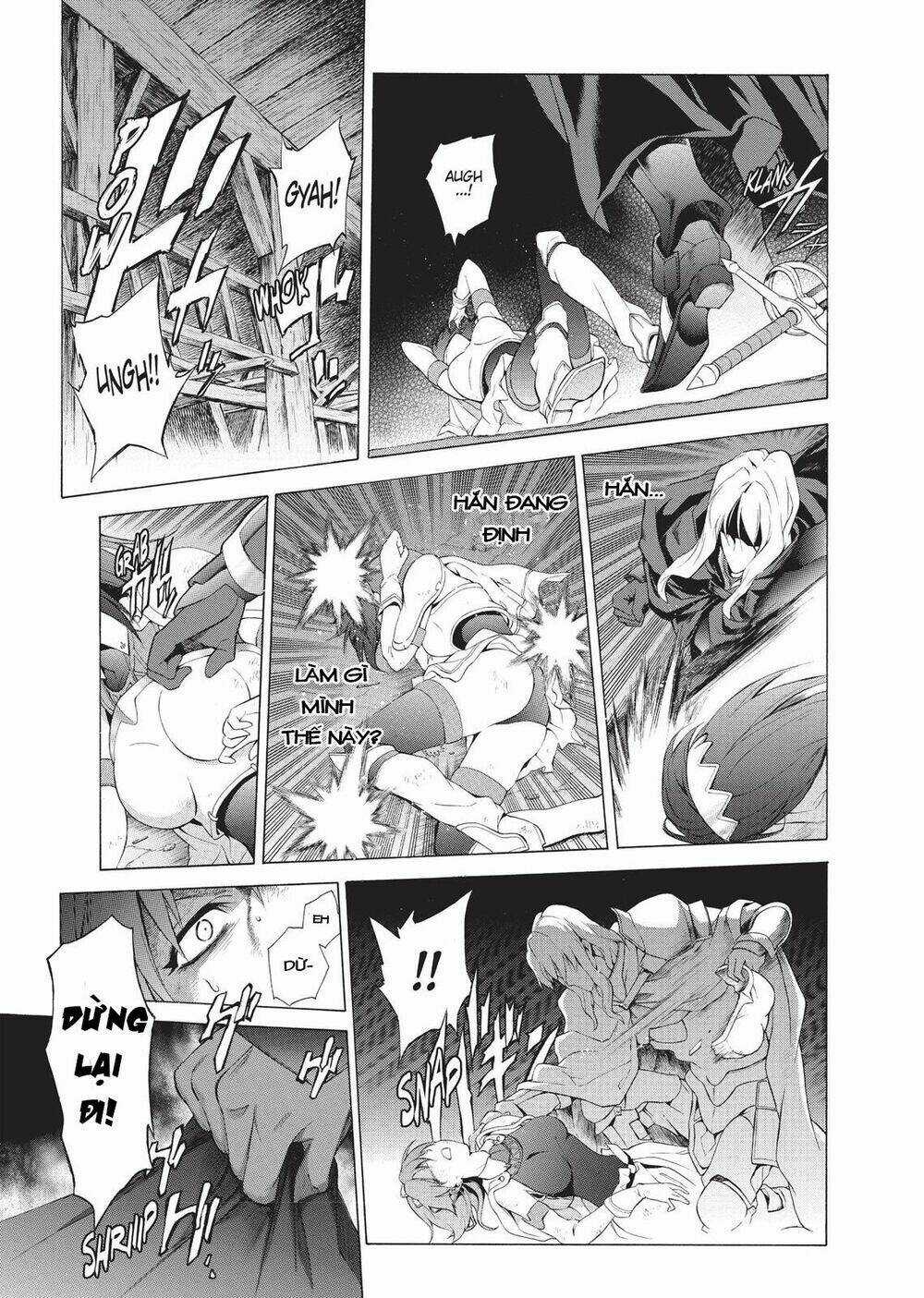 Seiken No Blacksmith - Chapter 21 - Trang 46