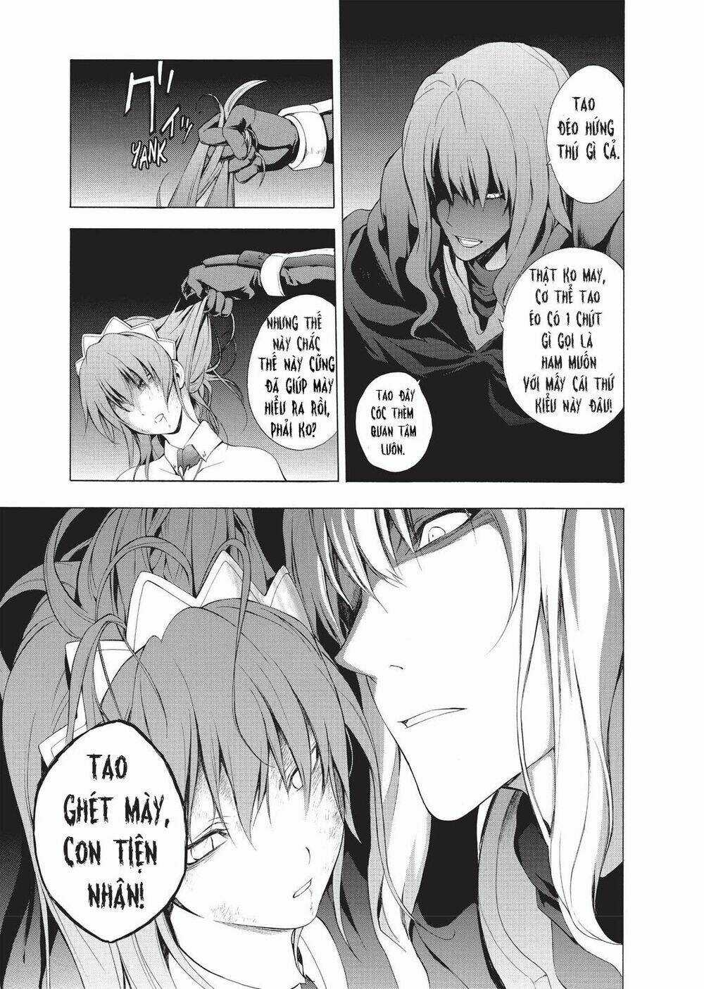 Seiken No Blacksmith - Chapter 21 - Trang 51