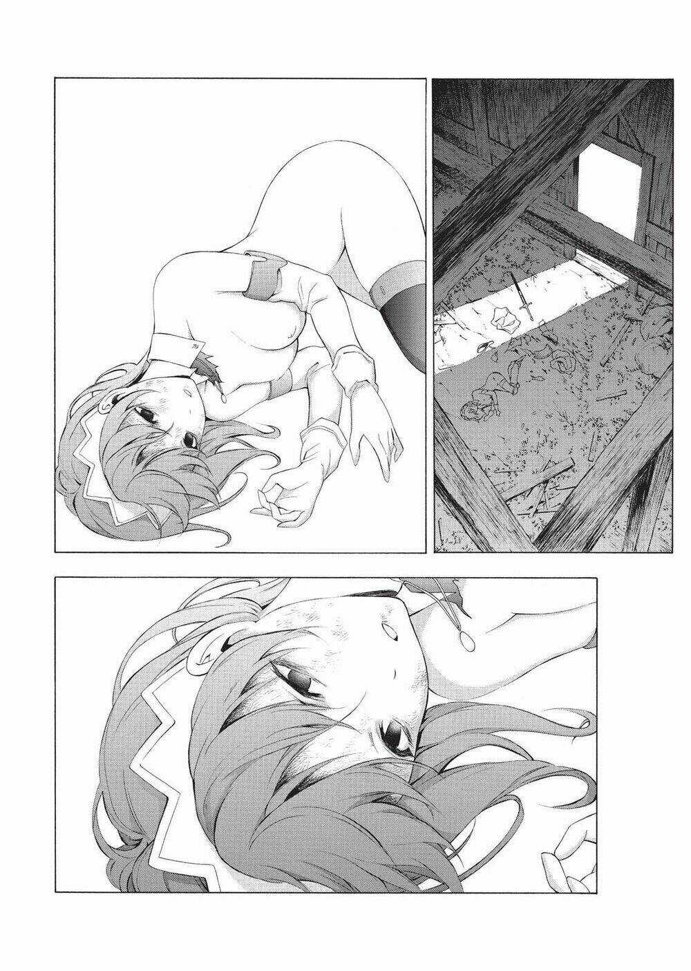 Seiken No Blacksmith - Chapter 21 - Trang 52