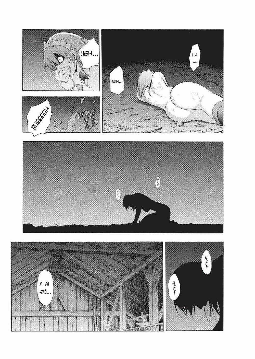 Seiken No Blacksmith - Chapter 21 - Trang 53