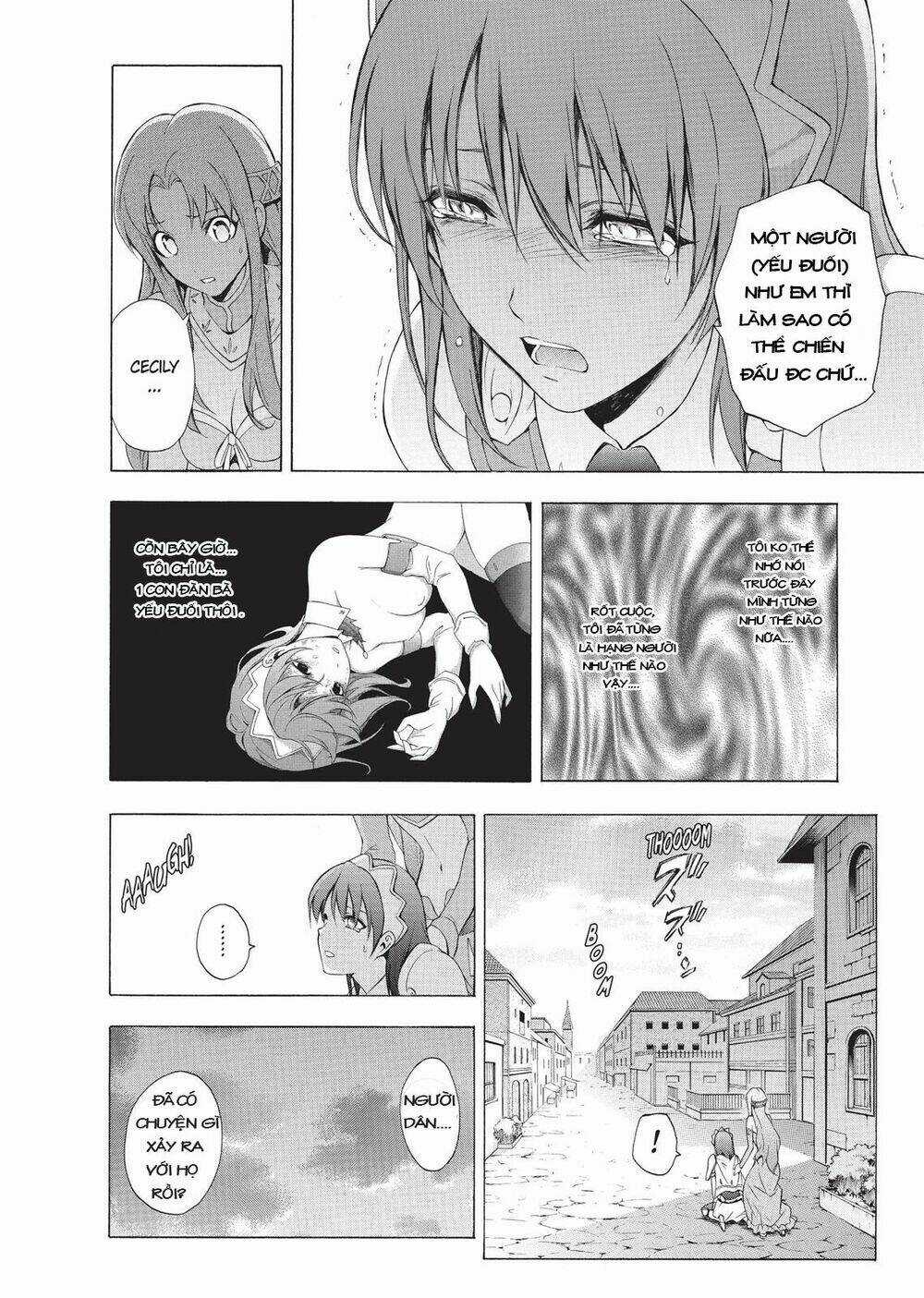 Seiken No Blacksmith - Chapter 22 - Trang 15