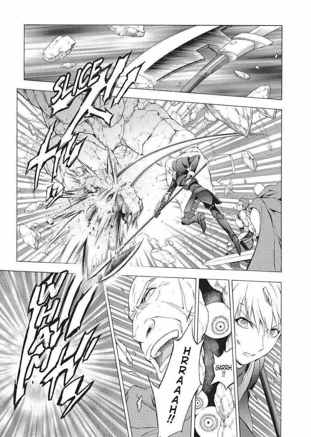 Seiken No Blacksmith - Chapter 22 - Trang 18