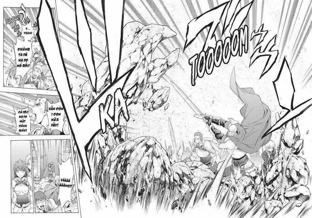 Seiken No Blacksmith - Chapter 22 - Trang 19