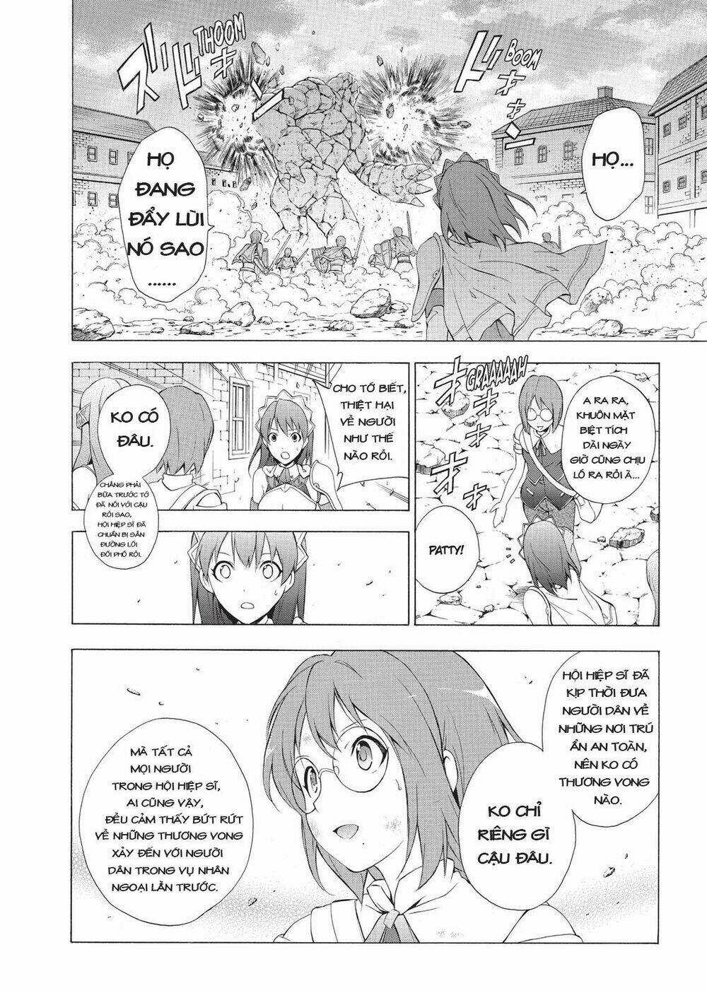 Seiken No Blacksmith - Chapter 22 - Trang 20