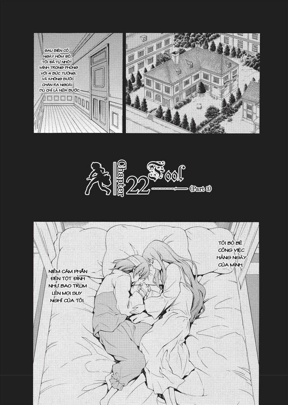 Seiken No Blacksmith - Chapter 22 - Trang 3