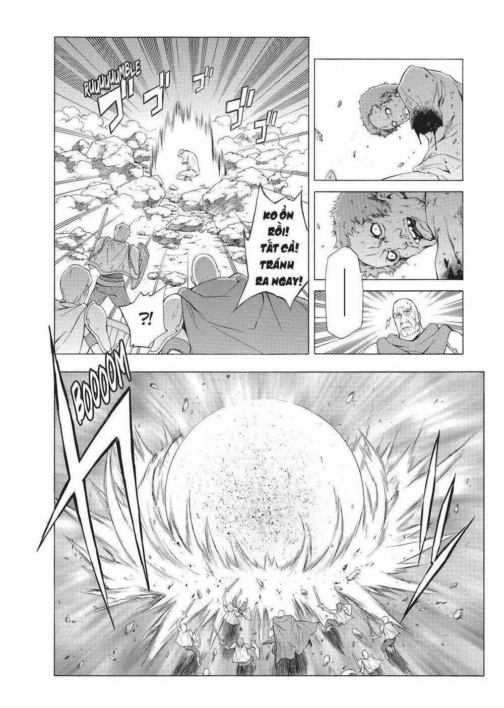 Seiken No Blacksmith - Chapter 22 - Trang 22