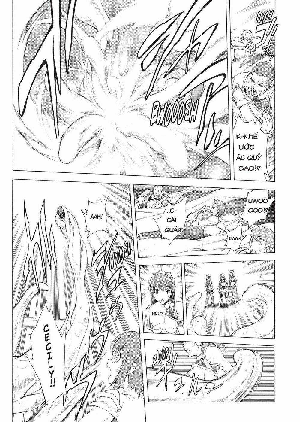 Seiken No Blacksmith - Chapter 22 - Trang 23