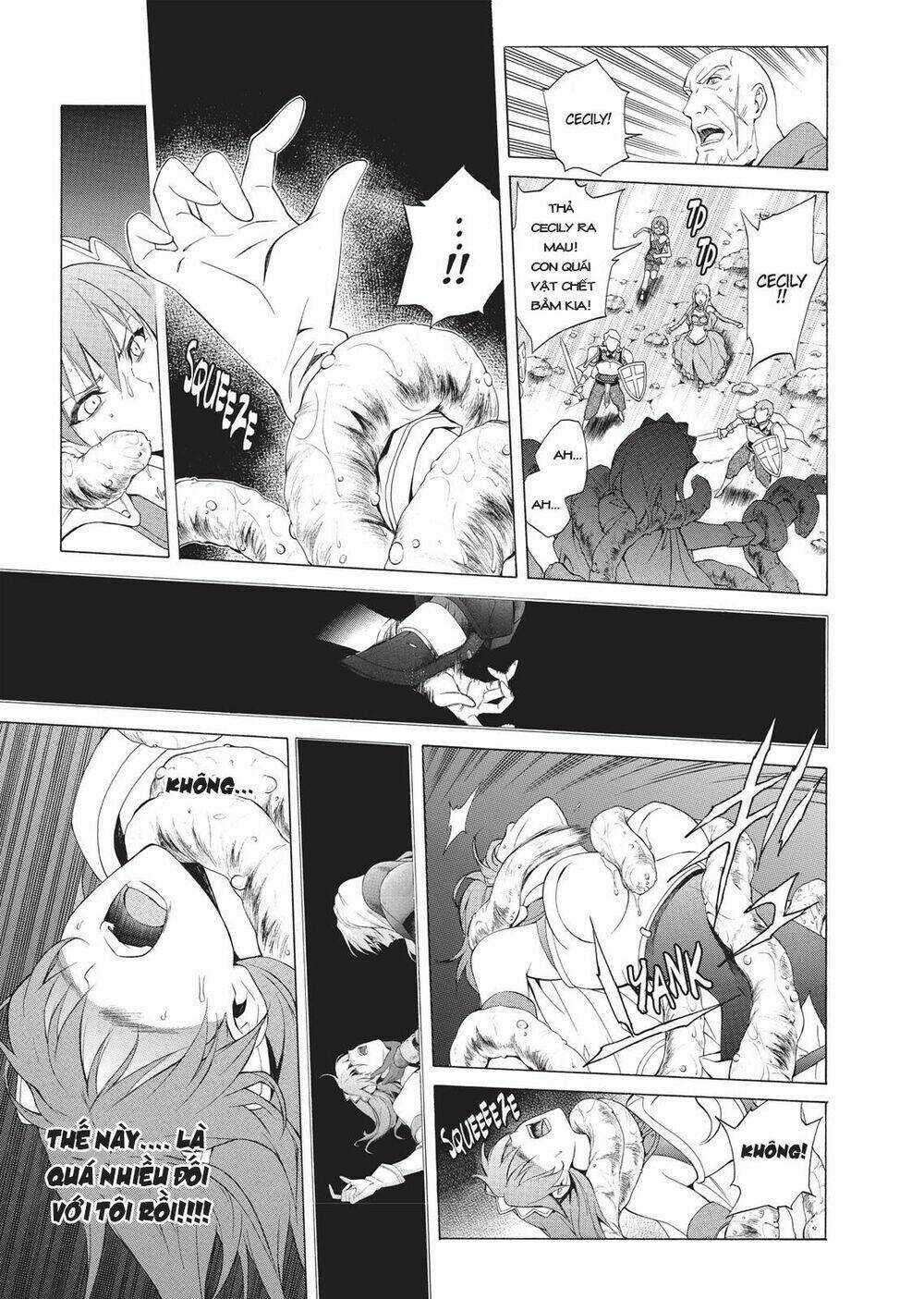 Seiken No Blacksmith - Chapter 22 - Trang 25