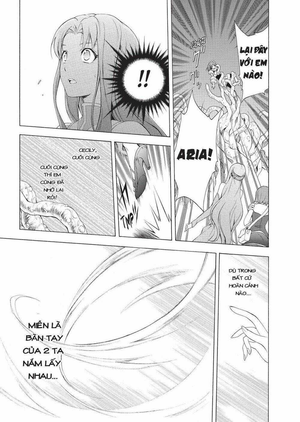 Seiken No Blacksmith - Chapter 22 - Trang 28