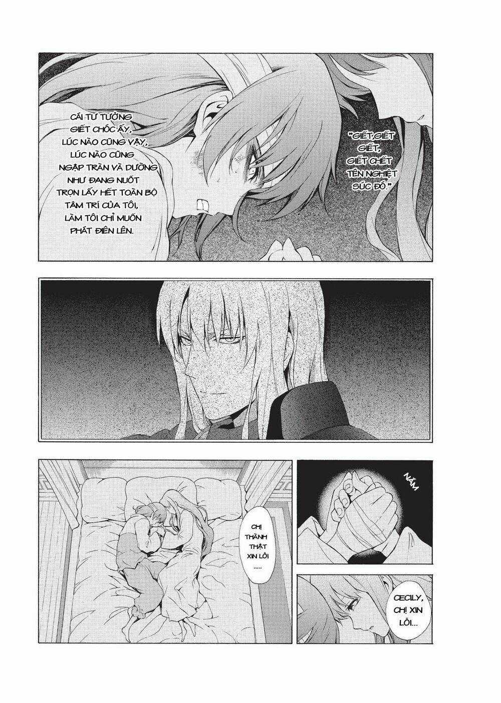 Seiken No Blacksmith - Chapter 22 - Trang 4