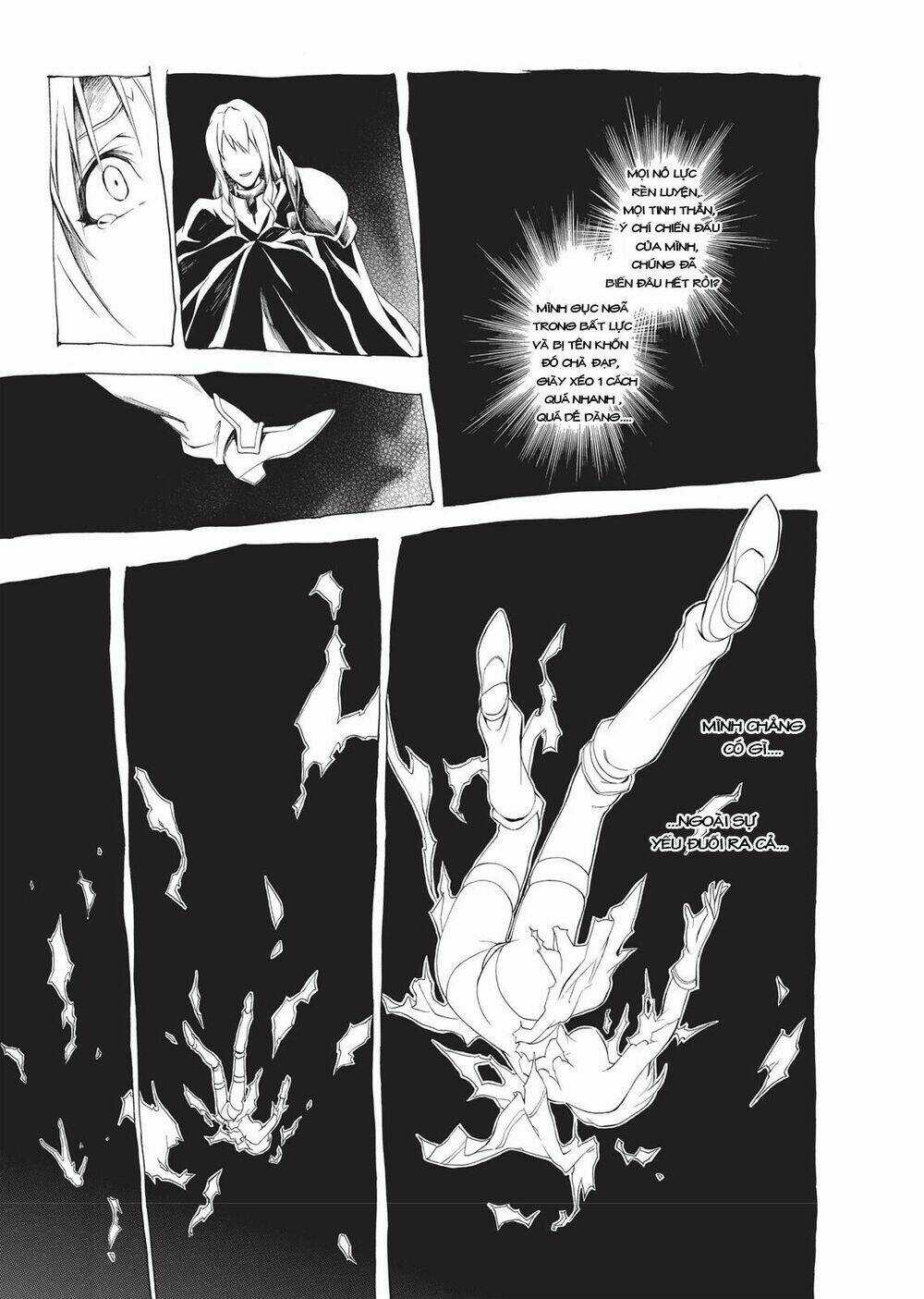 Seiken No Blacksmith - Chapter 22 - Trang 6
