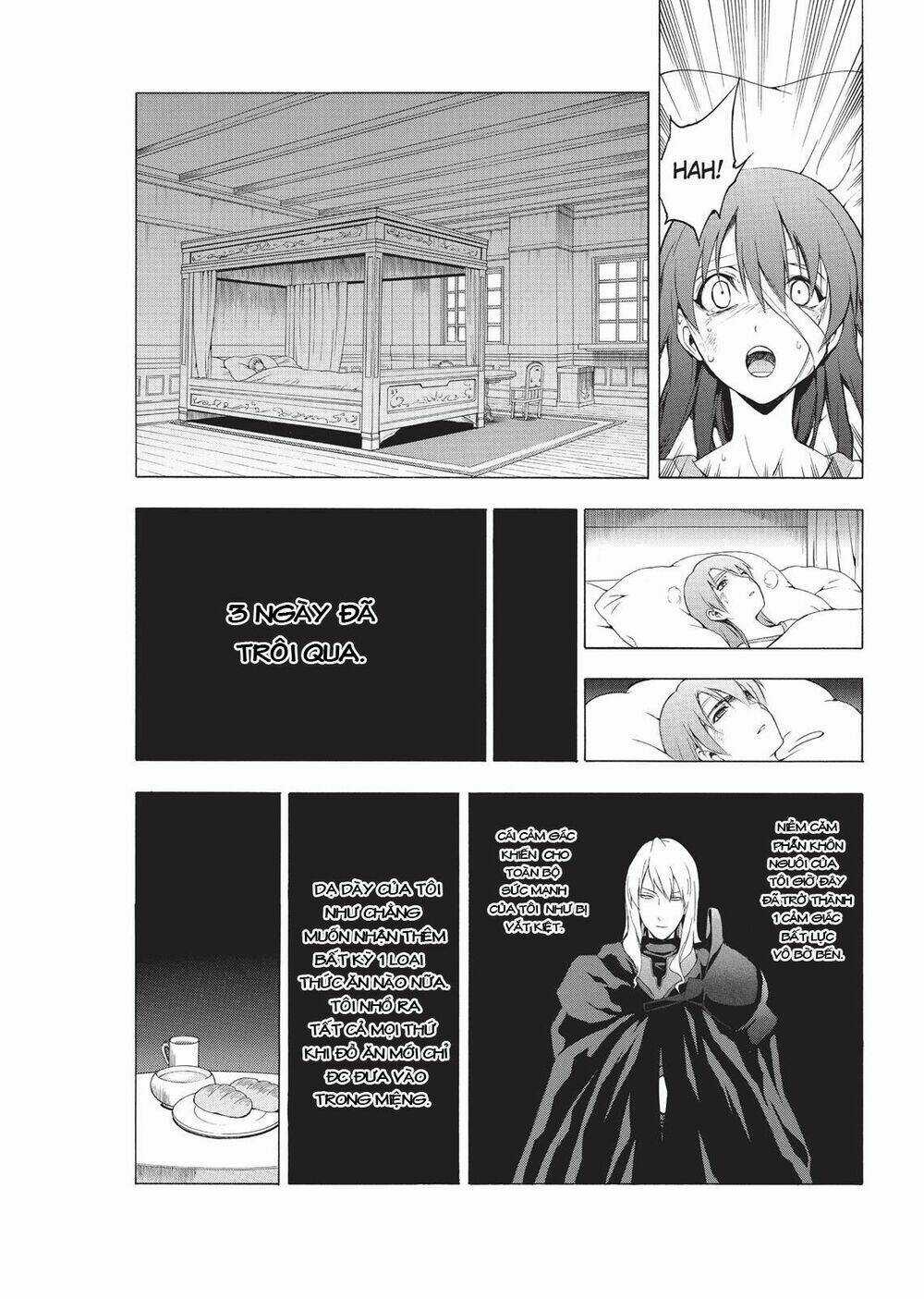 Seiken No Blacksmith - Chapter 22 - Trang 7