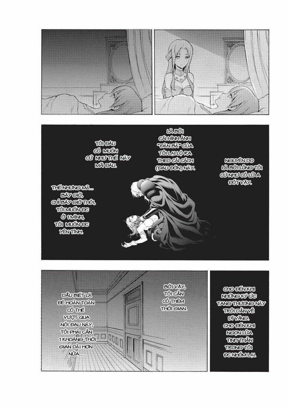 Seiken No Blacksmith - Chapter 22 - Trang 9