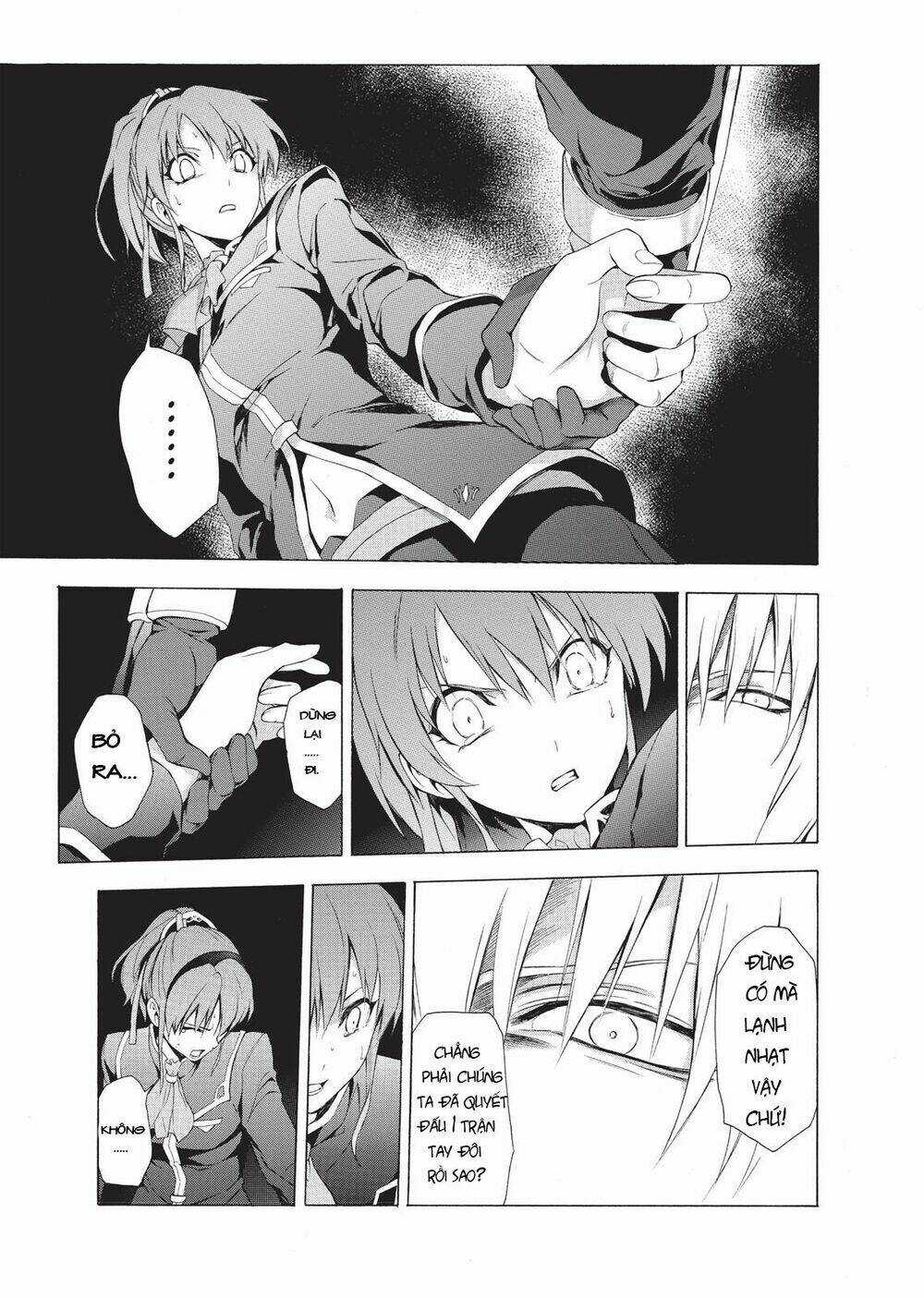 Seiken No Blacksmith - Chapter 23 - Trang 12