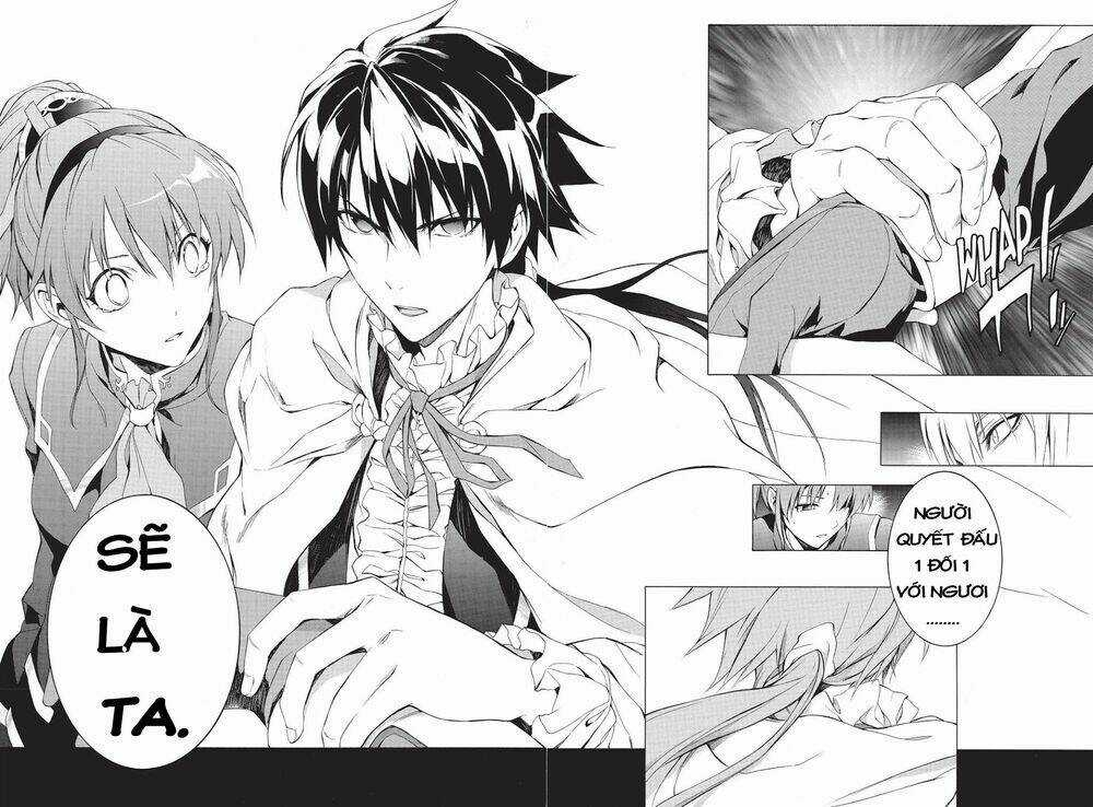 Seiken No Blacksmith - Chapter 23 - Trang 13