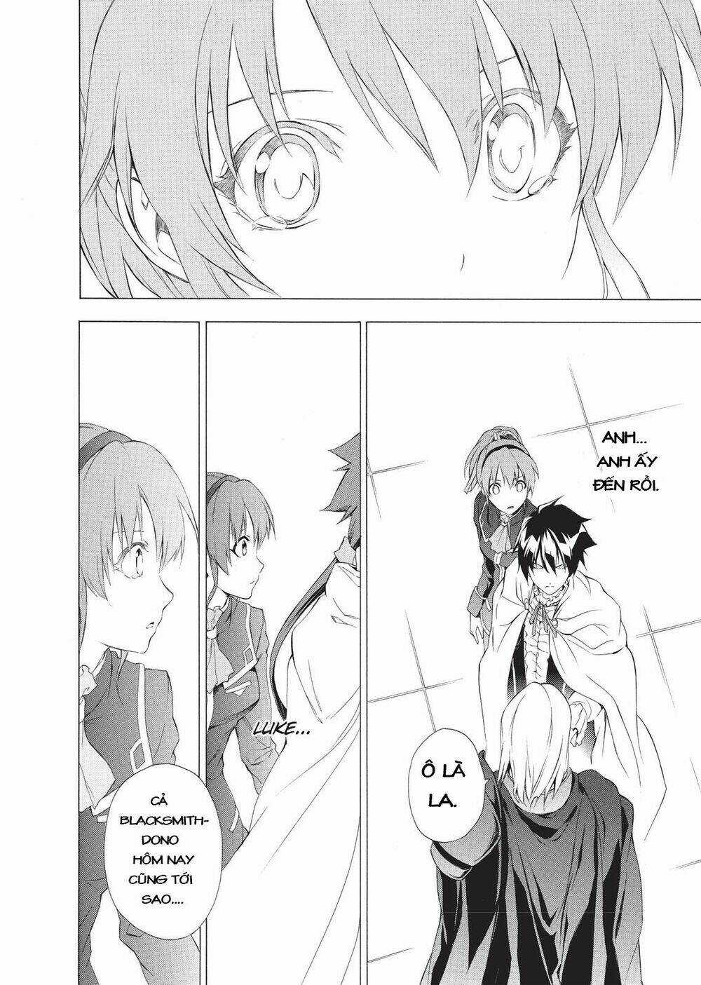 Seiken No Blacksmith - Chapter 23 - Trang 14