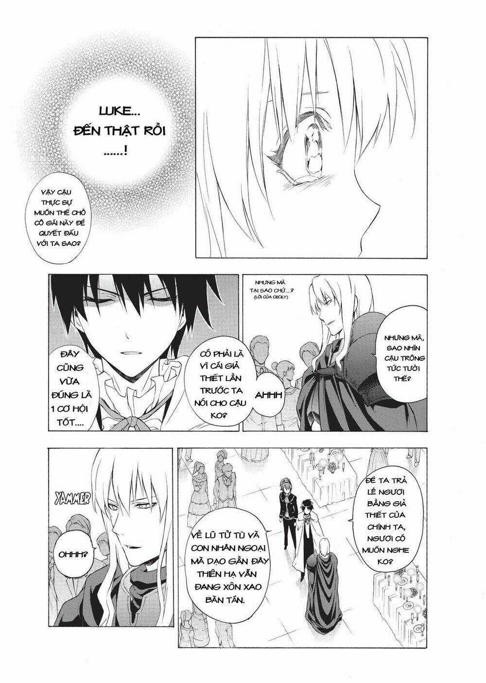 Seiken No Blacksmith - Chapter 23 - Trang 15