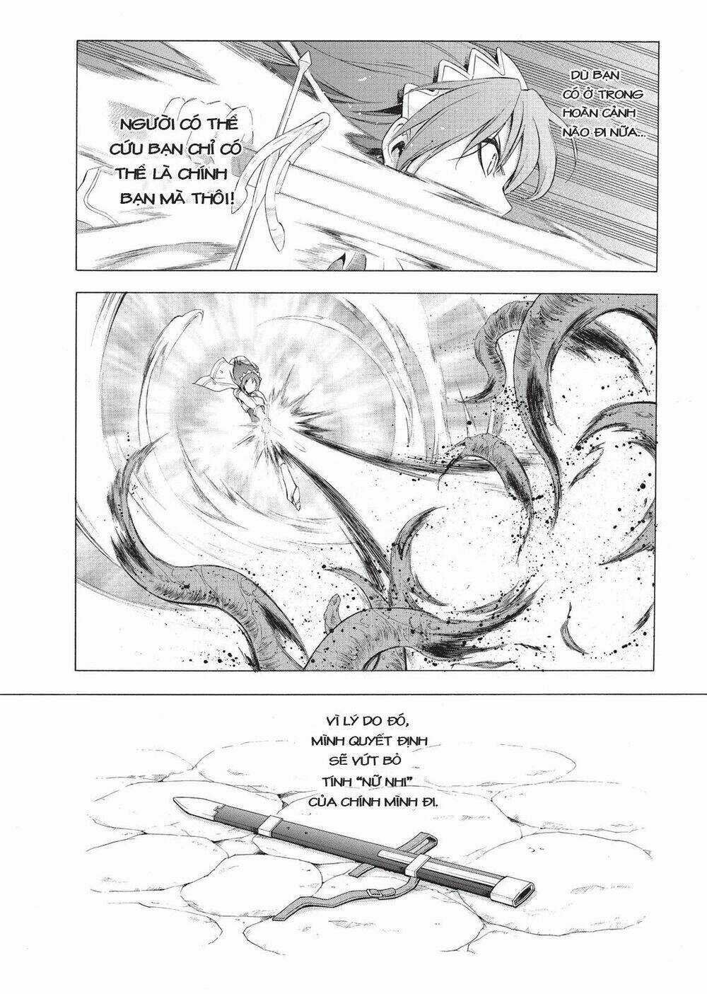 Seiken No Blacksmith - Chapter 23 - Trang 3