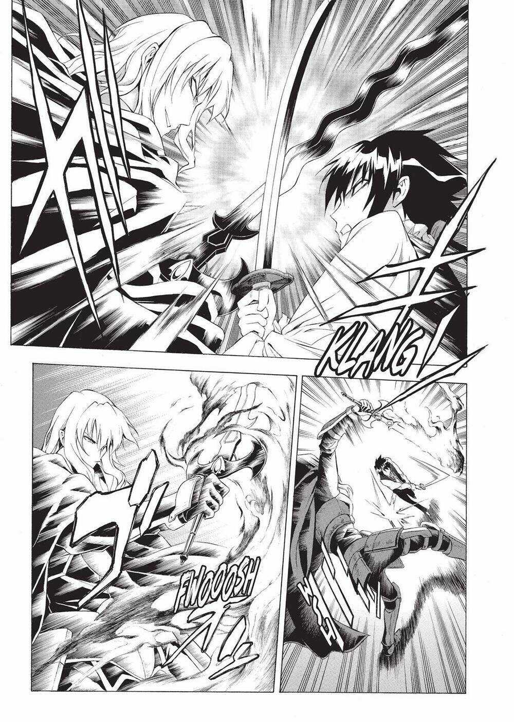 Seiken No Blacksmith - Chapter 23 - Trang 25