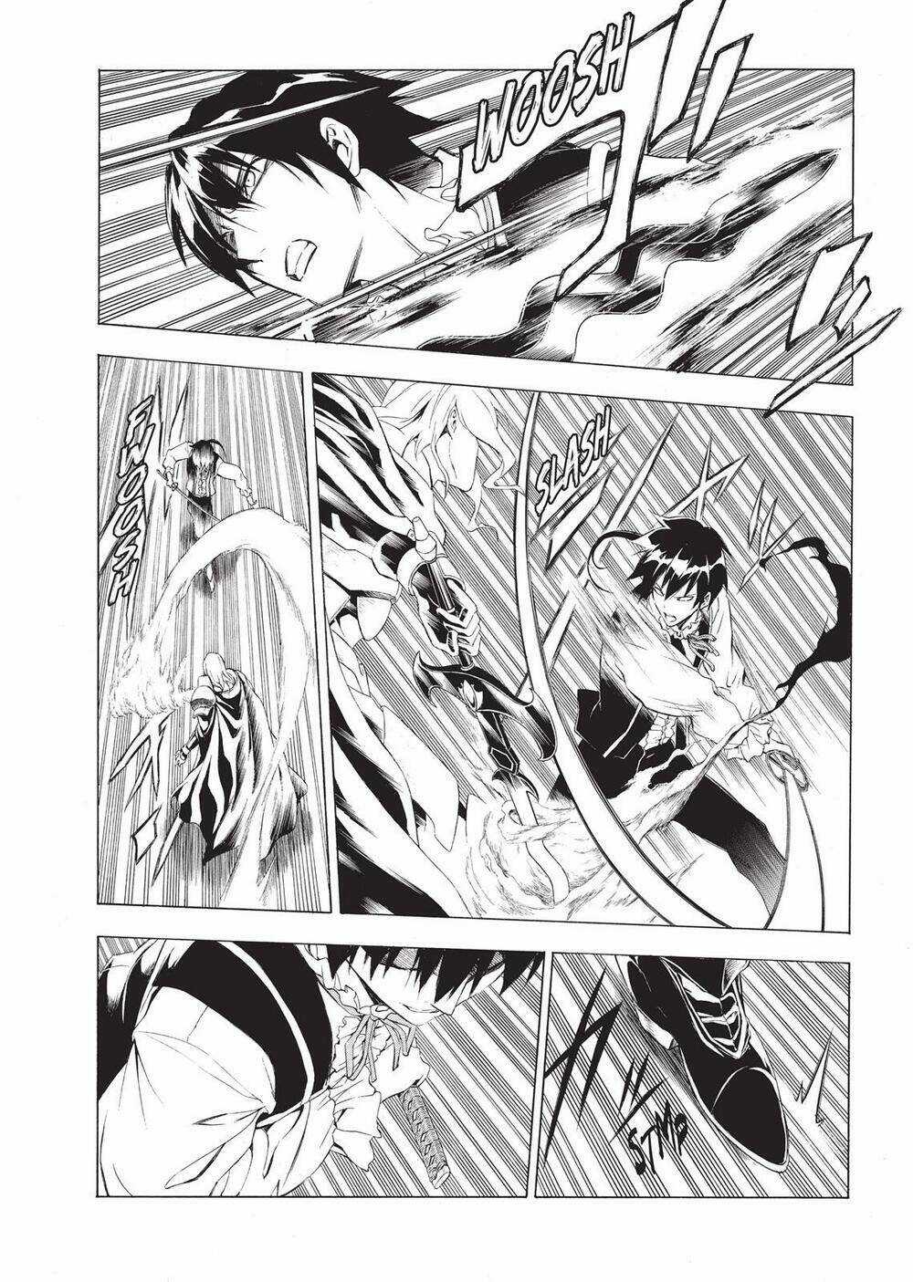 Seiken No Blacksmith - Chapter 23 - Trang 26