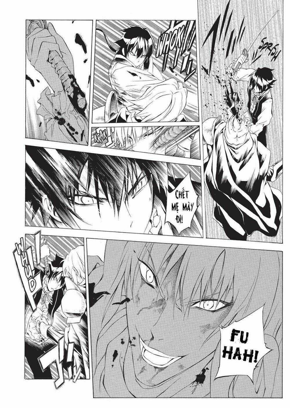 Seiken No Blacksmith - Chapter 23 - Trang 28